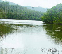 Berijam Lake