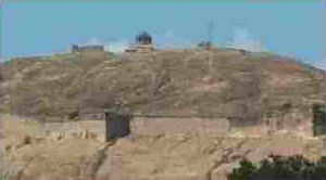Dindigul Fort