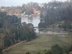 Kodaikanal Lake