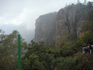 Pillar Rocks