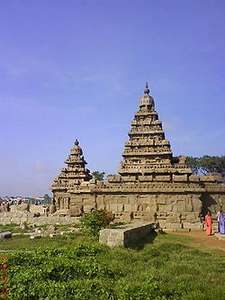 Shore Temple