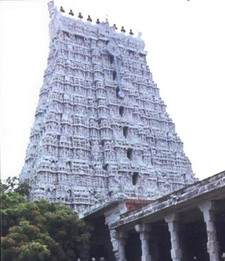 Koodal Azhagar Temple, Madurai