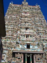 Madurai Meenakshi Temple