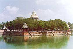 Vandiyur Mariamman Teppakulam, Madurai