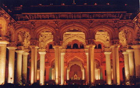 Thirumalai Nayak Palace, Madurai
