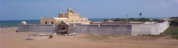 Dansborg Fort