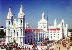 Velankanni Church
